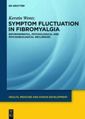 Cover: Symptom Fluctuation in Fibromyalgia - De Gruyter