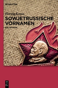 Abbildung von: Sowjetrussische Vornamen - De Gruyter