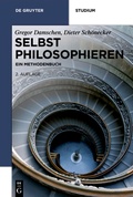 Cover: Selbst philosophieren - De Gruyter