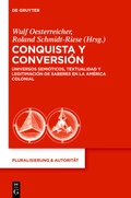Cover: Conquista y Conversi&oacute;n - De Gruyter