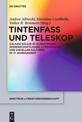 Cover: Tintenfass und Teleskop - De Gruyter