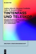 Cover: Tintenfass und Teleskop - De Gruyter