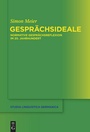 Cover: Gesprächsideale - De Gruyter