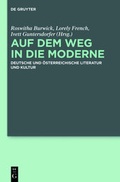 Cover: Auf dem Weg in die Moderne - De Gruyter