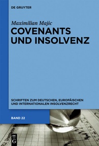 Abbildung von: Covenants und Insolvenz - De Gruyter