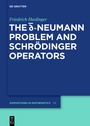 Cover: The d-bar Neumann Problem and Schrödinger Operators - De Gruyter