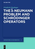 Bild: The d-bar Neumann Problem and Schr&ouml;dinger Operators - De Gruyter