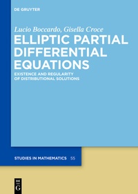 Abbildung von: Elliptic Partial Differential Equations - De Gruyter