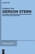 Cover: Gerson Stern - De Gruyter
