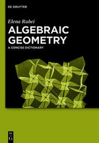 Abbildung von: Algebraic Geometry - De Gruyter