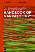 Cover: Handbook of Narratology - De Gruyter