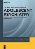 Cover: Adolescent Psychiatry - De Gruyter
