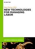 Bild: New technologies for managing labor - De Gruyter