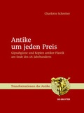 Cover: Antike um jeden Preis - De Gruyter