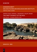 Cover: The First Cataract of the Nile - De Gruyter