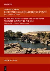 Enlarge image Cover: The First Cataract of the Nile - De Gruyter
