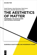 Cover: The Aesthetics of Matter - De Gruyter