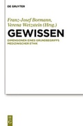 Cover: Gewissen - De Gruyter