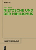 Cover: Nietzsche und der Nihilismus - De Gruyter