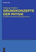Cover: Grundkonzepte der Physik - De Gruyter