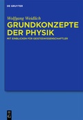 Cover: Grundkonzepte der Physik - De Gruyter