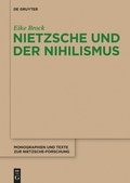 Cover: Nietzsche und der Nihilismus - De Gruyter