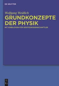 Abbildung von: Grundkonzepte der Physik - De Gruyter