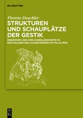 Cover: Strukturen und Schaupl&auml;tze der Gestik - De Gruyter