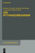 Cover: On Pythagoreanism - De Gruyter