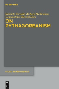 Enlarge image Cover: On Pythagoreanism - De Gruyter