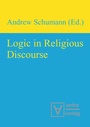 Cover: Logic in Religious Discourse - De Gruyter