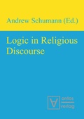 Cover: Logic in Religious Discourse - De Gruyter