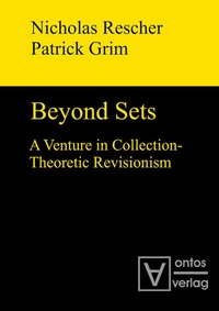 Enlarge image Cover: Beyond Sets - De Gruyter