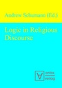 Cover: Logic in Religious Discourse - De Gruyter