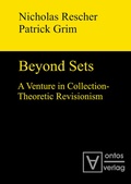 Cover: Beyond Sets - De Gruyter