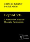 Cover: Beyond Sets - De Gruyter