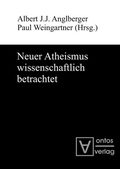 Abbildung von: Neuer Atheismus wissenschaftlich betrachtet - De Gruyter