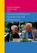 Cover: Wissenschaftstheorie, Sprachkritik und Wittgenstein - De Gruyter
