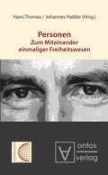 Cover: Personen - De Gruyter