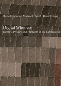 Cover: Digital Whoness - De Gruyter