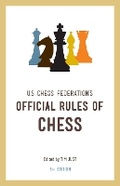 Cover: United States Chess Federation's Official Rules of Chess, Sixth Edition - Random House Inc