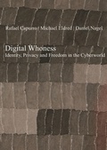 Cover: Digital Whoness - De Gruyter