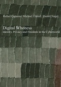 Cover: Digital Whoness - De Gruyter