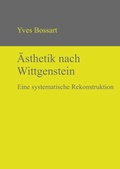 Cover: &Auml;sthetik nach Wittgenstein - De Gruyter