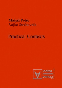 Enlarge image Cover: Practical Contexts - De Gruyter