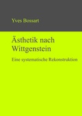 Cover: &Auml;sthetik nach Wittgenstein - De Gruyter