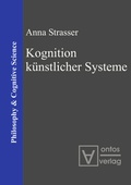 Cover: Kognition k&uuml;nstlicher Systeme - De Gruyter