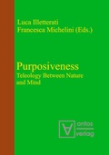 Cover: Purposiveness - De Gruyter