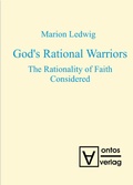 Cover: God's Rational Warriors - De Gruyter
