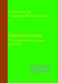 Cover: Purposiveness - De Gruyter